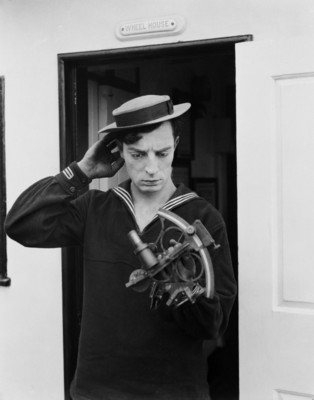 Buster Keaton puzzle G301603