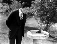 Buster Keaton Longsleeve T-shirt #292988