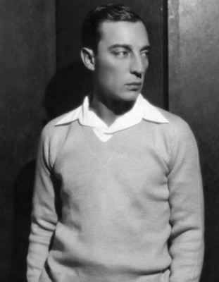 Buster Keaton tote bag #G301663