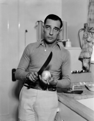 Buster Keaton mug #G301664