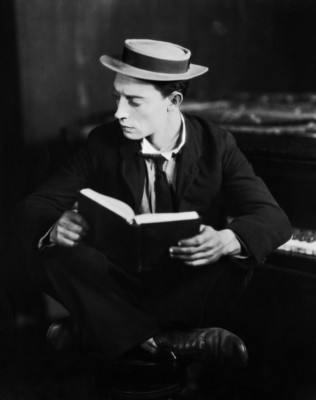 Buster Keaton magic mug #G301668