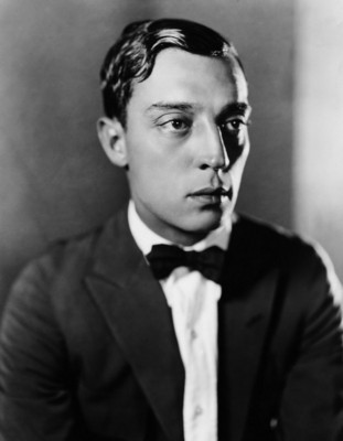 Buster Keaton Stickers G301670