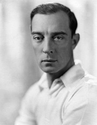 Buster Keaton puzzle G301672