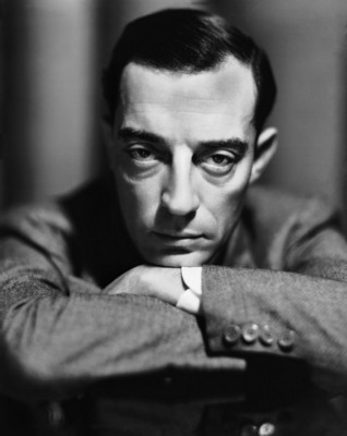 Buster Keaton tote bag #G301673