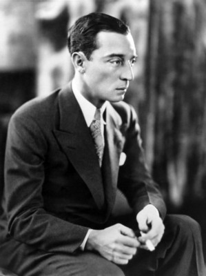 Buster Keaton mug #G301674