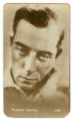 Buster Keaton tote bag #G301677