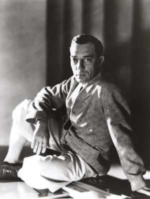 Buster Keaton mug