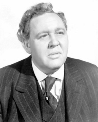 Charles Laughton Mouse Pad G302153