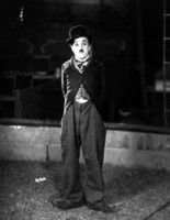 Charlie Chaplin Tank Top #293566