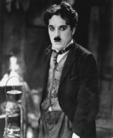 Charlie Chaplin Longsleeve T-shirt #293576