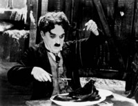 Charlie Chaplin Tank Top #293577