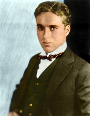 Charlie Chaplin Poster G302232
