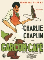 Charlie Chaplin t-shirt #293642