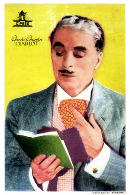 Charlie Chaplin Poster G302266