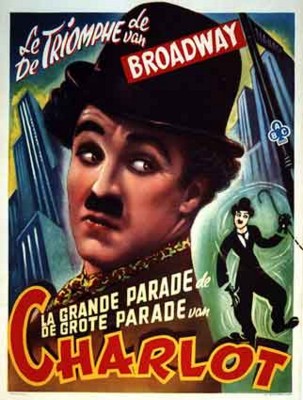 Charlie Chaplin Poster G302267