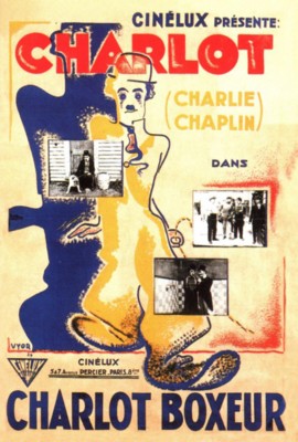 Charlie Chaplin Poster G302268