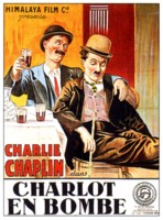 Charlie Chaplin tote bag #G302269