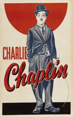Charlie Chaplin Poster G302275
