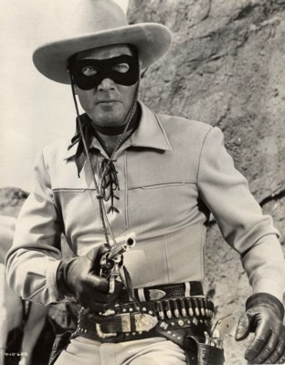 Clayton Moore Poster G302760