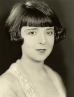 Colleen Moore pillow