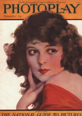 Colleen Moore poster