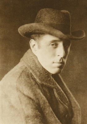 D.W. Griffith pillow