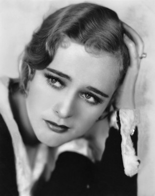 Dolores Costello wooden framed poster