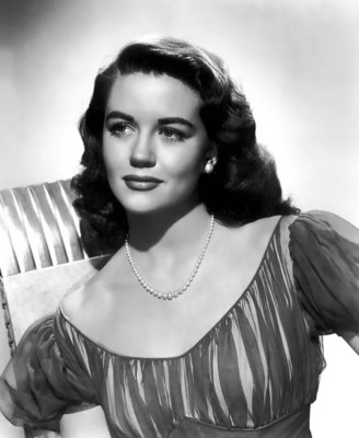 Dorothy Malone pillow