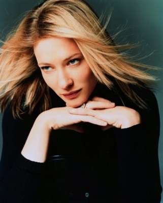 Cate Blanchett Poster G30336