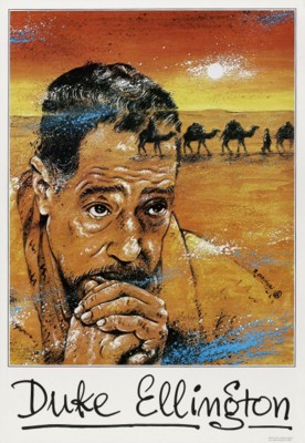 Duke Ellington Poster G303454