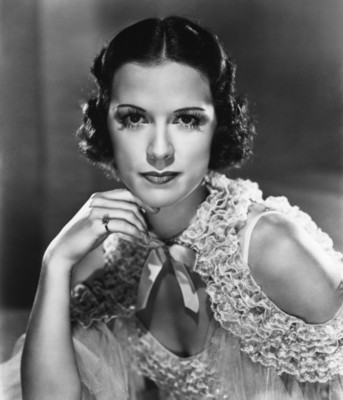 Eleanor Powell poster with hanger