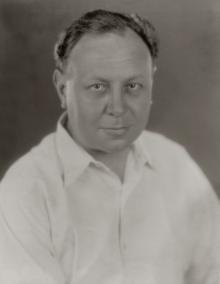 Emil Jannings mouse pad