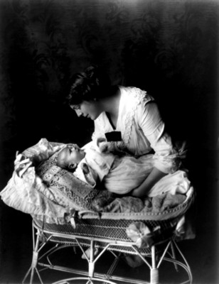 Ethel Barrymore canvas poster