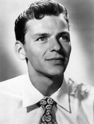 Frank Sinatra poster