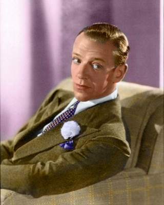 Fred Astaire Stickers G304179