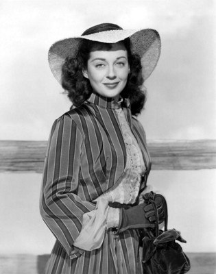 Gail Russell Poster G304213