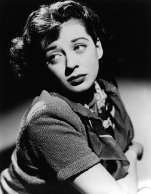 Gail Russell poster