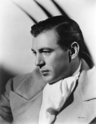 Gary Cooper canvas poster