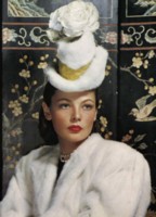 Gene Tierney Mouse Pad G304485