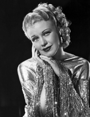 Ginger Rogers Stickers G304587