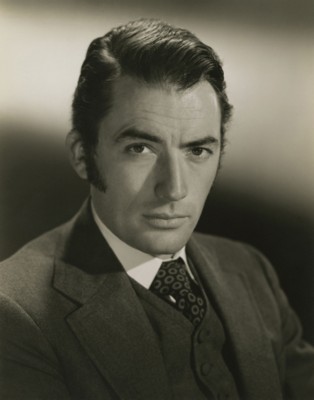 Gregory Peck Stickers G304895