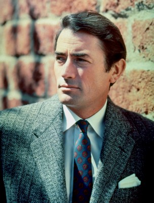 Gregory Peck Poster G304916