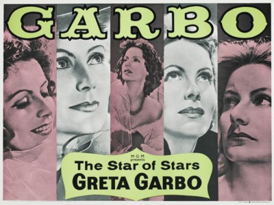 Greta Garbo Poster G305184