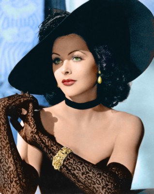 Hedy Lamarr Poster G305396
