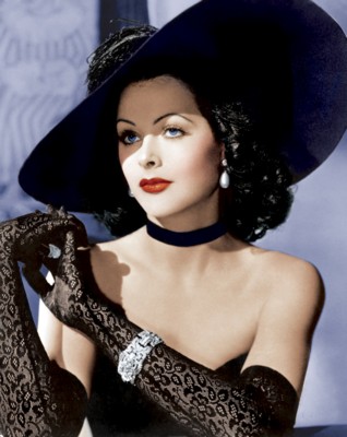 Hedy Lamarr magic mug #G305397