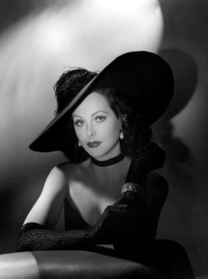 Hedy Lamarr Mouse Pad G305399