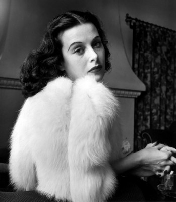 Hedy Lamarr puzzle G305406