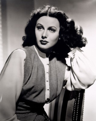 Hedy Lamarr puzzle G305412