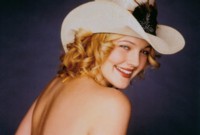 Drew Barrymore Mouse Pad G30573