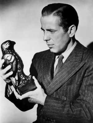 Humphrey Bogart tote bag #G305760